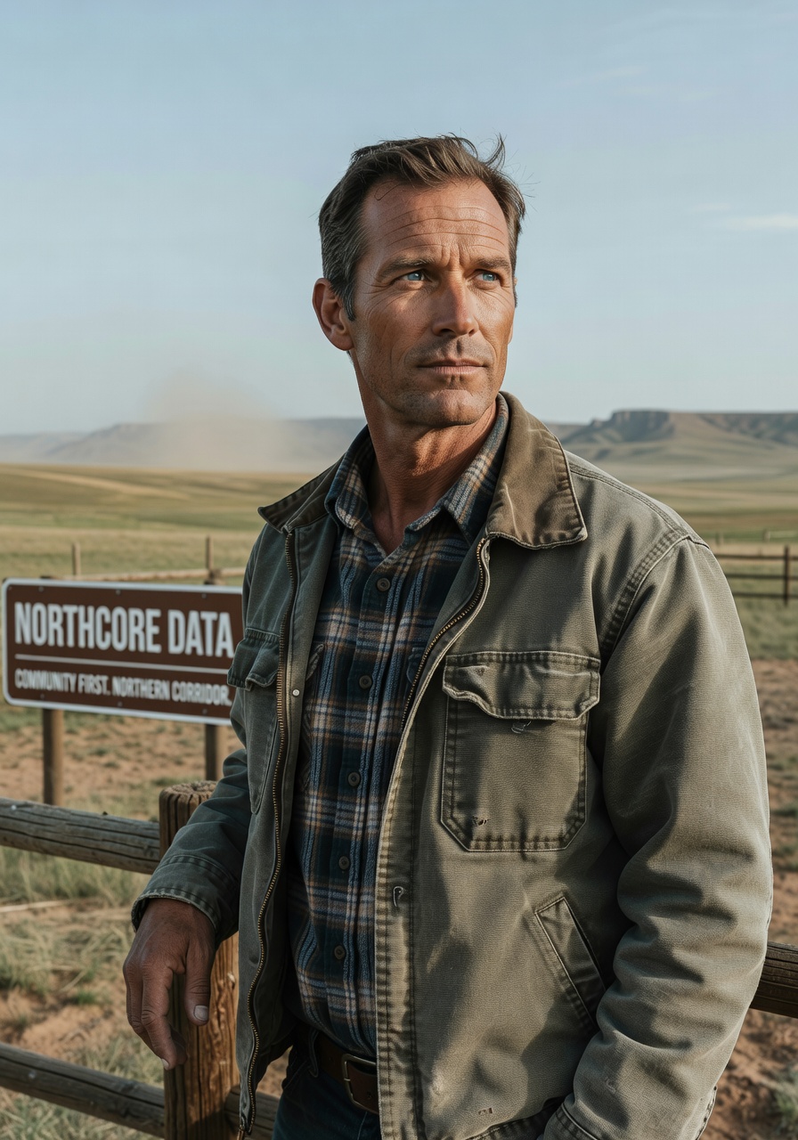 NorthCore Data founder